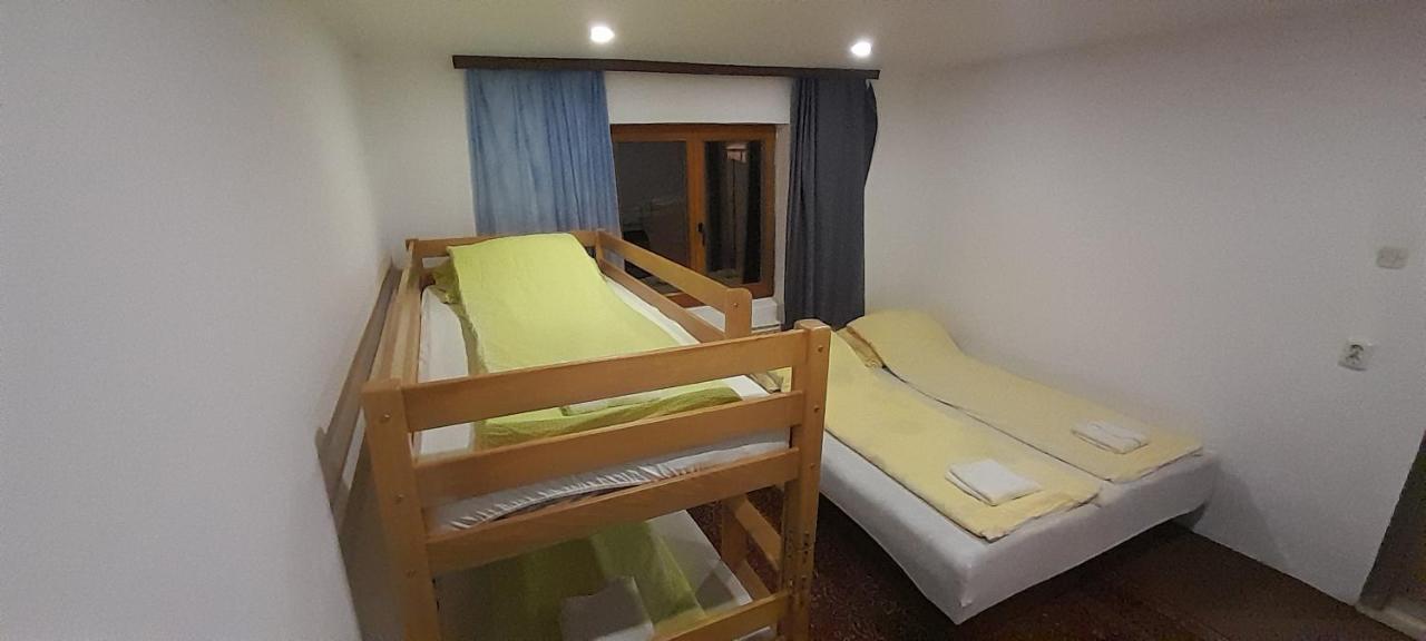 塞拉耶佛 马哈拉旅馆酒店 外观 照片
